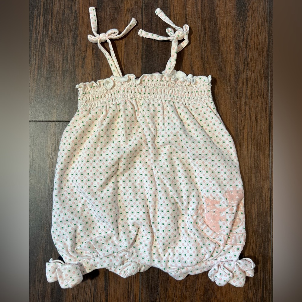 Juicy Couture ▪️ 3-6m ▪️ EUC